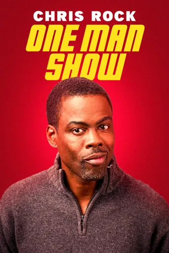 Chris Rock: One Man Show poster
