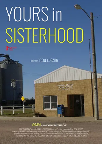 Yours in Sisterhood poster