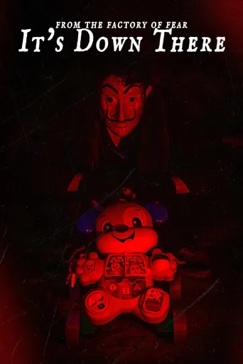 It's Down There poster