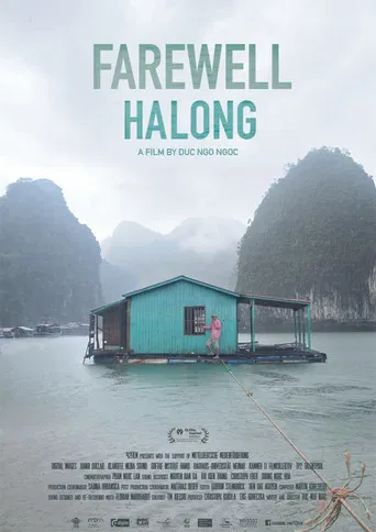 Farewell Halong poster