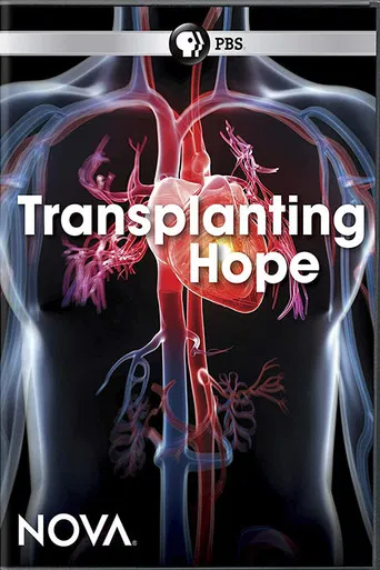 Transplanting Hope poster