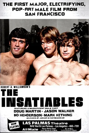 The Insatiables poster