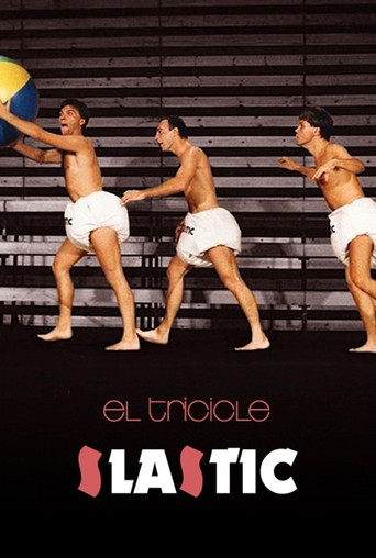 Tricicle: Slastic poster