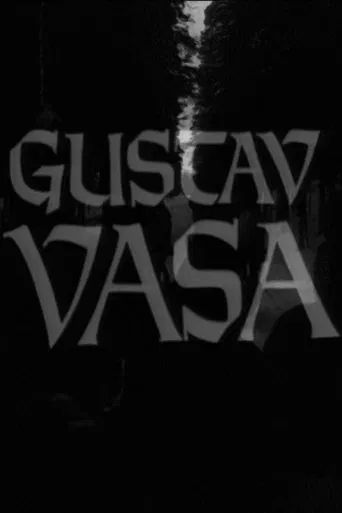 Gustav Vasa poster