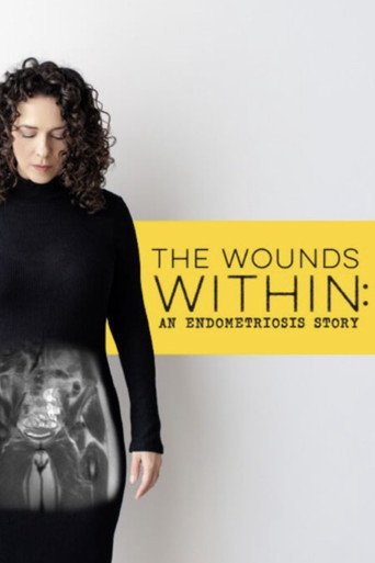 The Wounds Within: An Endometriosis Story poster