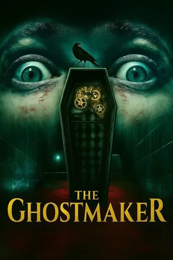 The Ghostmaker poster