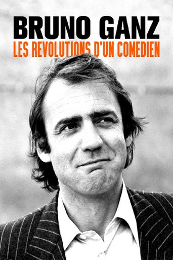 Bruno Ganz - The Longing Revolutionary poster