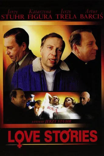 Love Stories poster