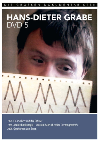 Frau Siebert und ihre Schüler poster