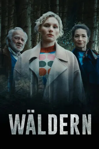 Wäldern poster
