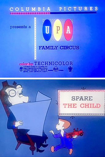 Spare the Child poster