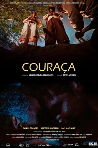 Couraça poster