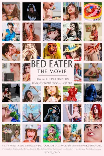 Bed Eater: The Movie poster