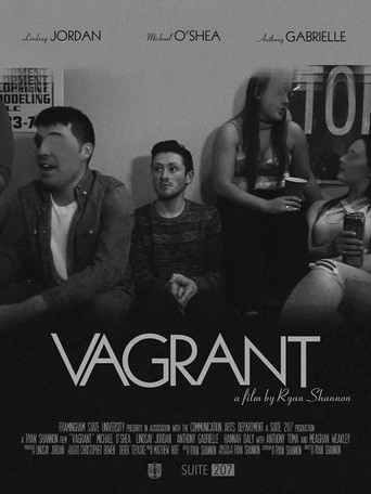 Vagrant poster