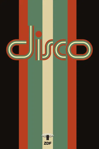 Disco poster