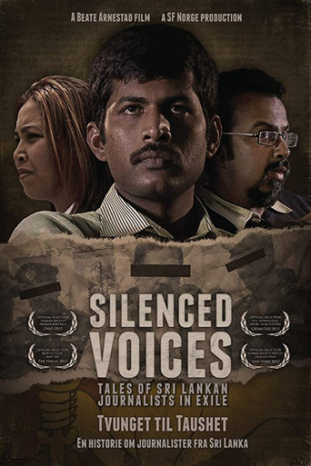 Silenced Voices poster