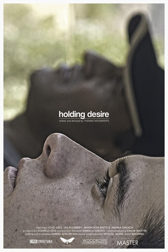 Holding Desire poster