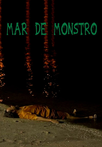 Mar de Monstro poster