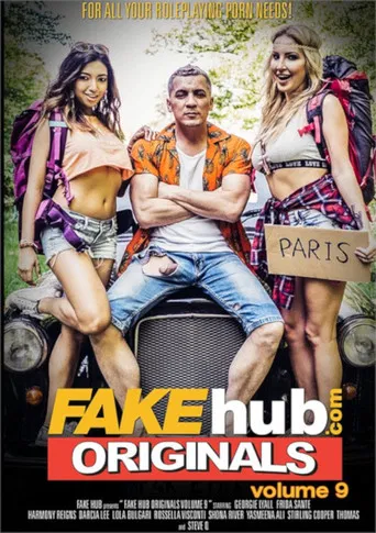 Fakehub Originals 9 poster