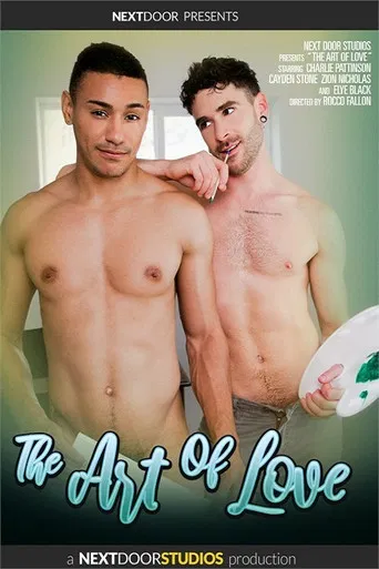 The Art of Love poster