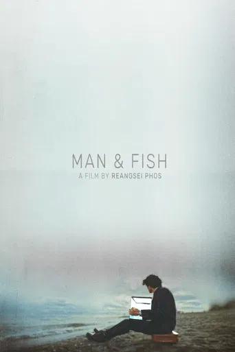 Man & Fish poster