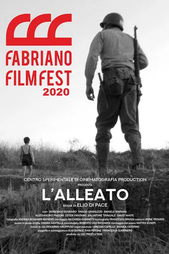 L'alleato poster