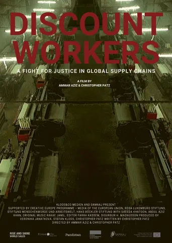 Discount Workers poster