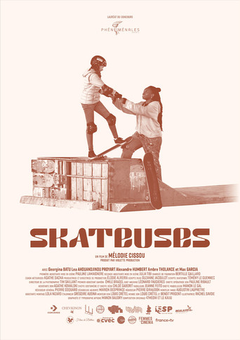 Skateuses poster