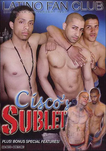 Cisco's Sublet poster