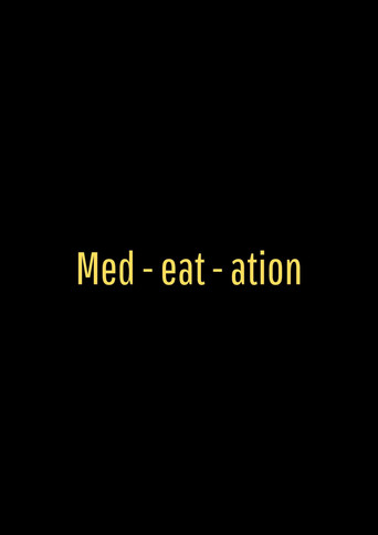 Med-eat-ation poster