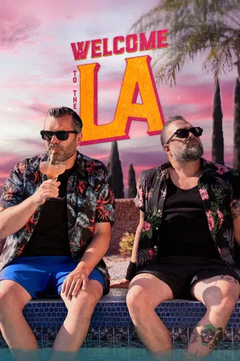 Welcome to the LA poster