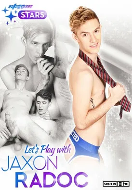 Let's Play With: Jaxon Radoc poster