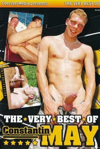 The Very Best of Constantin May poster