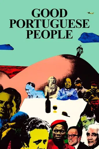 Good Portuguese People poster