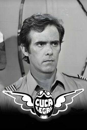 Cuca Legal poster