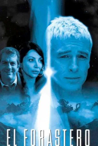 El forastero poster