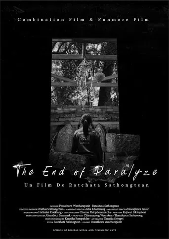 The End of Paralyzed poster