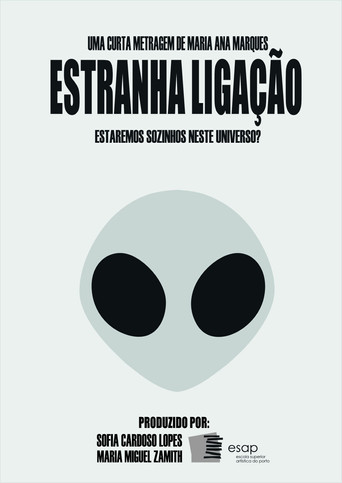 Estranha Ligação poster