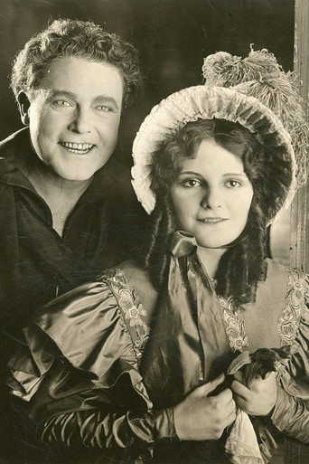 A Stage Romance poster