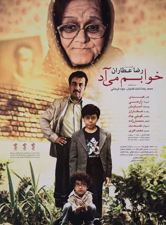 I Feel Sleepy poster