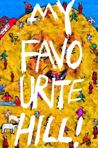 My Favourite Hill poster