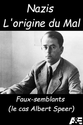 Nazis L'origine du Mal poster