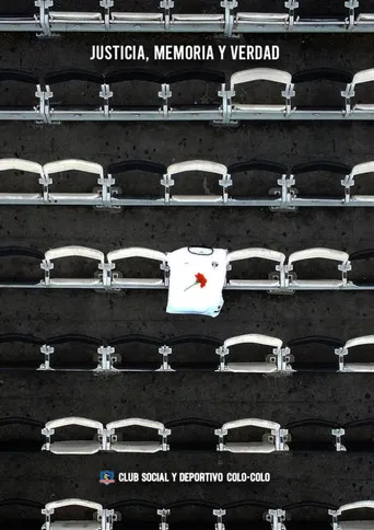 Colo-Colo por la Verdad, Justicia y Memoria poster