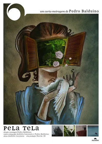 Pela Tela poster