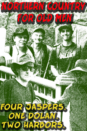 Northern Country for Old Men poster