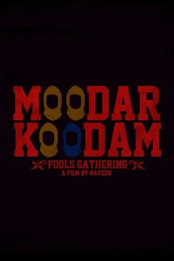 Moodar Koodam poster