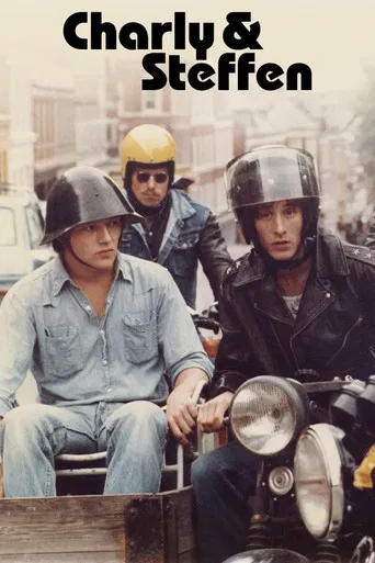 Charly & Steffen poster
