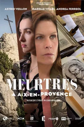 Murder in Provence poster