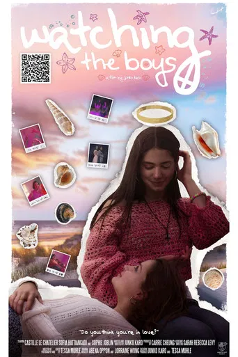 Watching The Boys poster