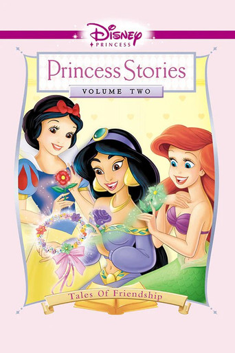Disney Princess Stories Volume Two: Tales of Friendship poster